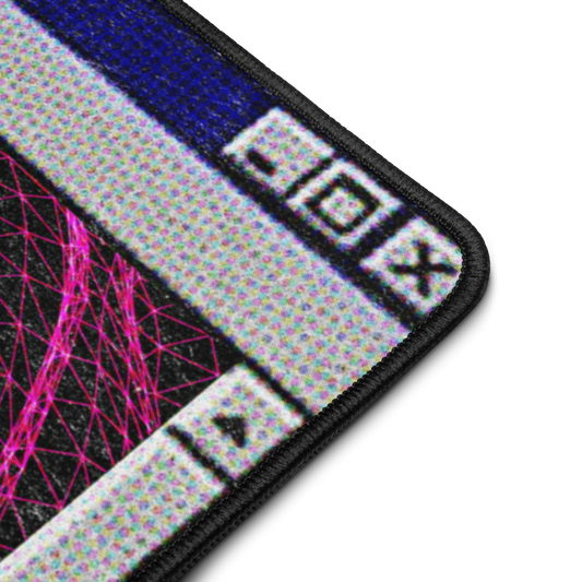 REBEL OUT - DESK MAT