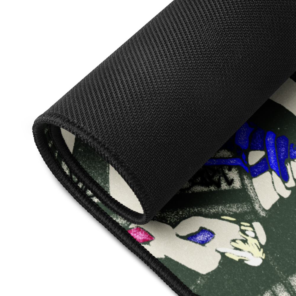 COOL KID - B&W - DESK MAT