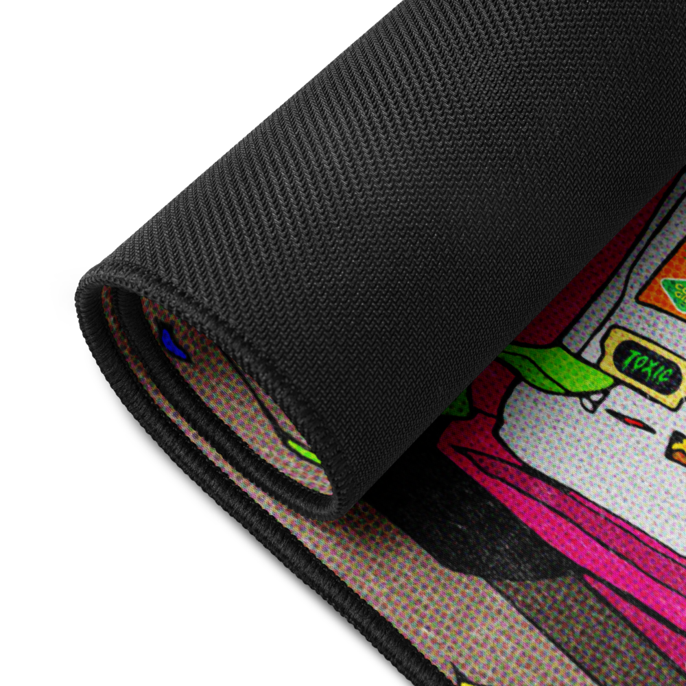 RACE - DESK MAT