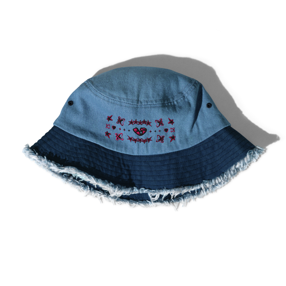 REBEL HEART - BUCKET HAT