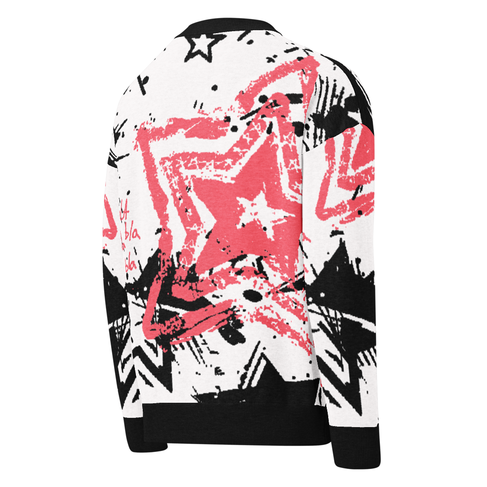 BLA-BLA - PINK - SWEATER