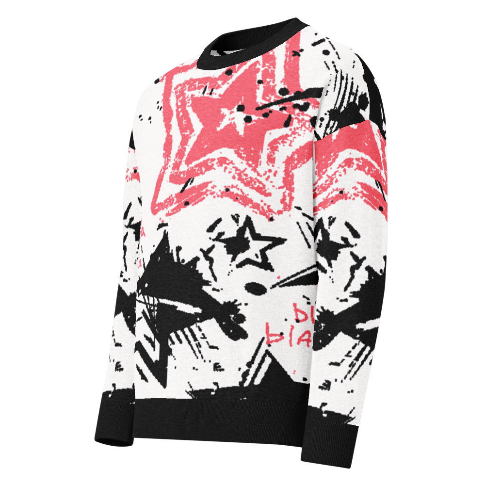 BLA-BLA - PINK - SWEATER