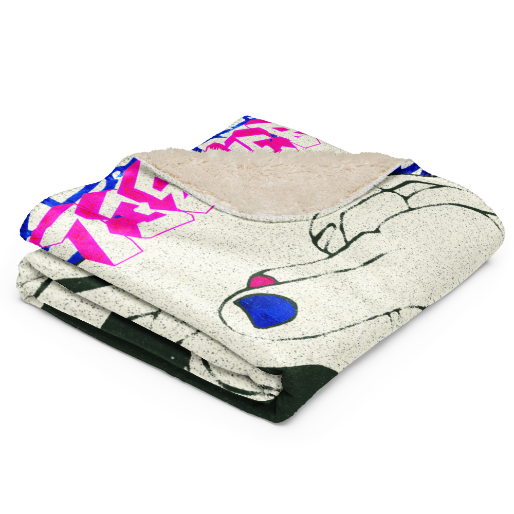 YO! - SHERPA BLANKET