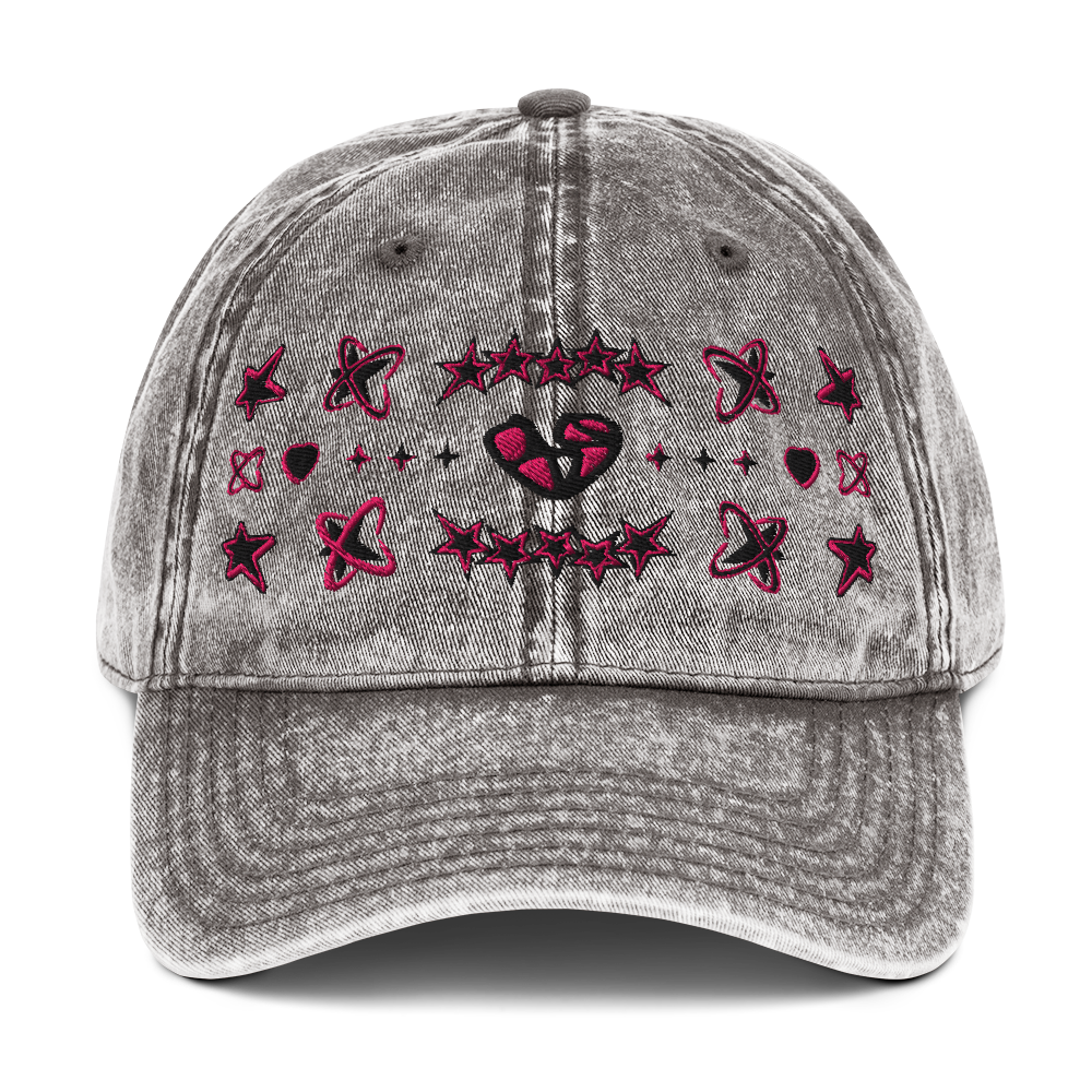 REBEL HEART - CAP