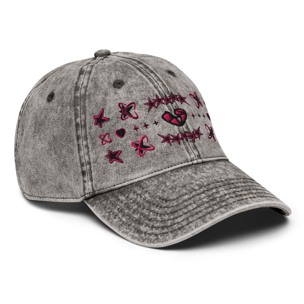REBEL HEART - CAP