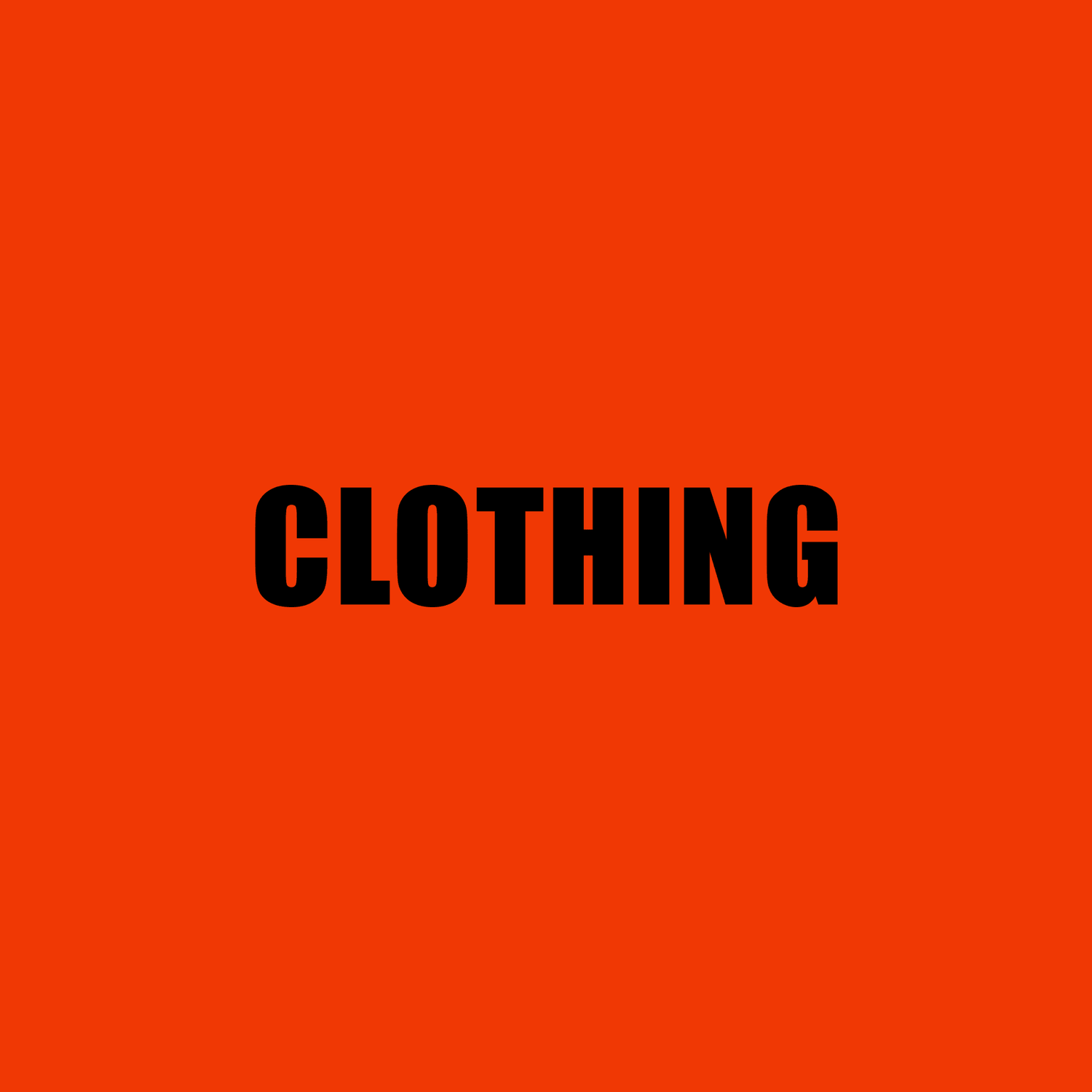 CLOTHING