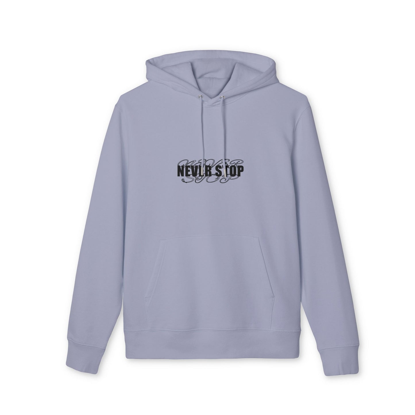 NEVER STOP - LIGHT EDITION HOODIE