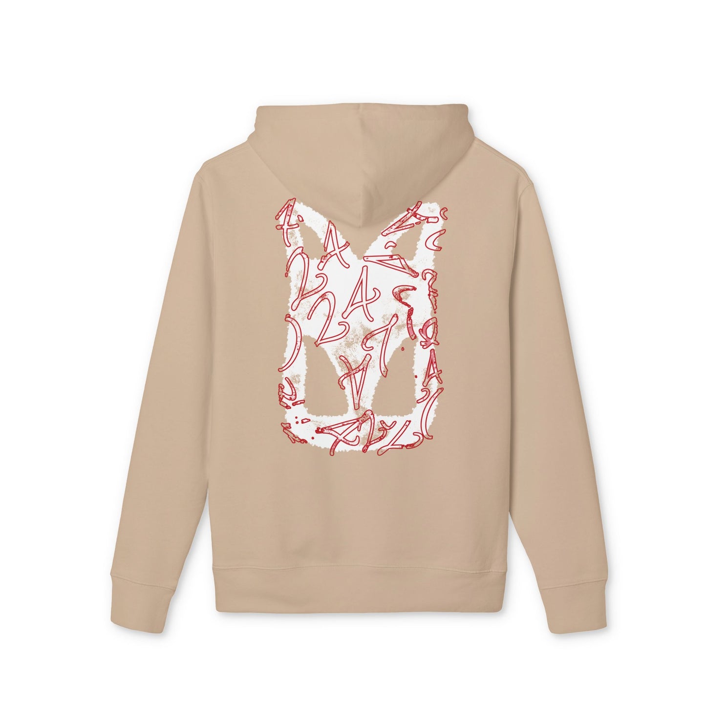 RABBIT - DARK EDITION HOODIE