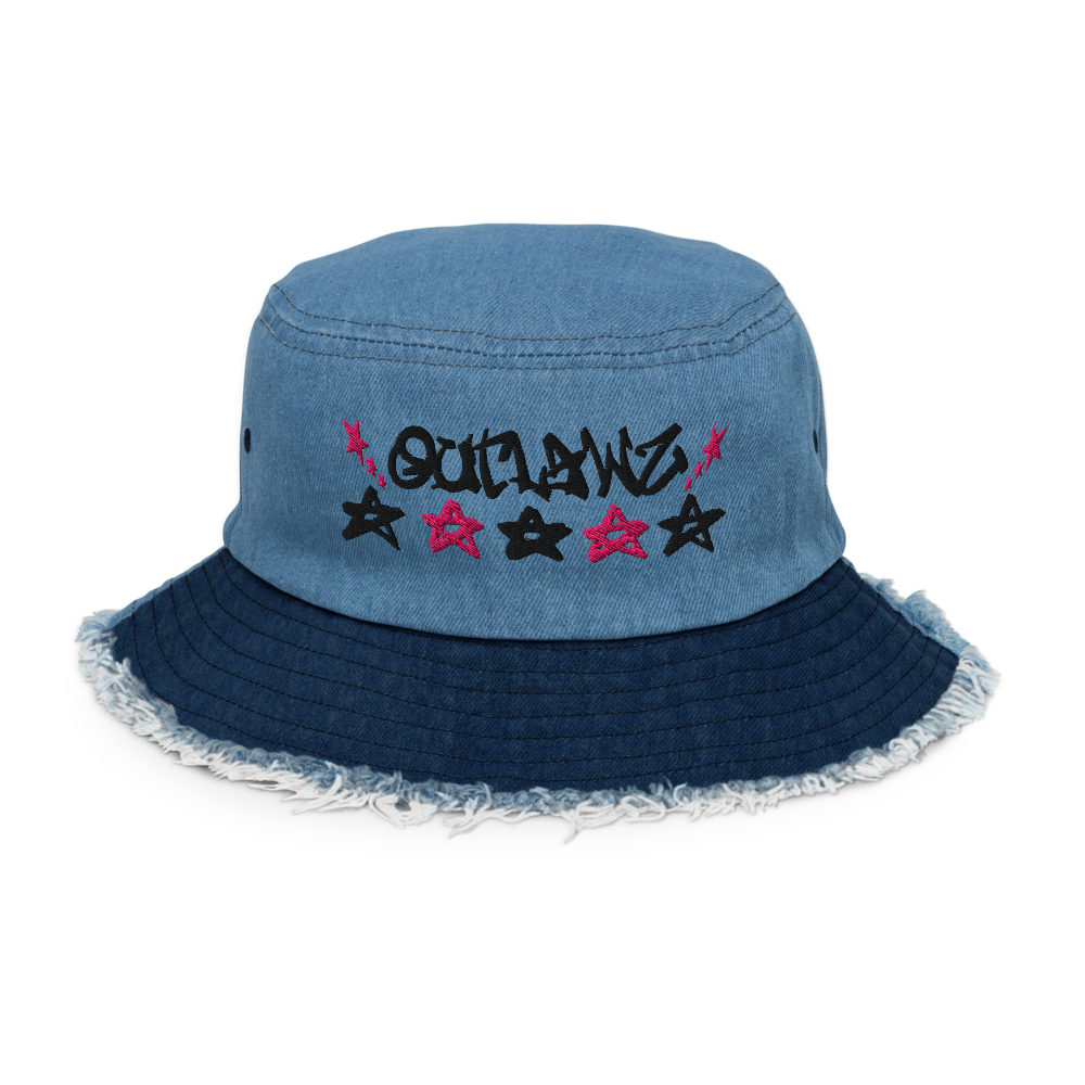 OUTLAWZ - BUCKET HAT